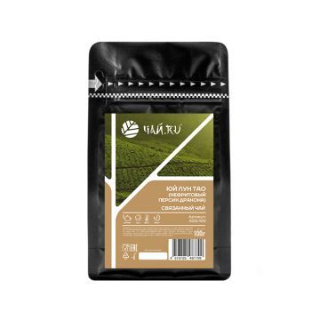 Связанный чай Юй Лун Тао (Нефритовый персик Дракона)